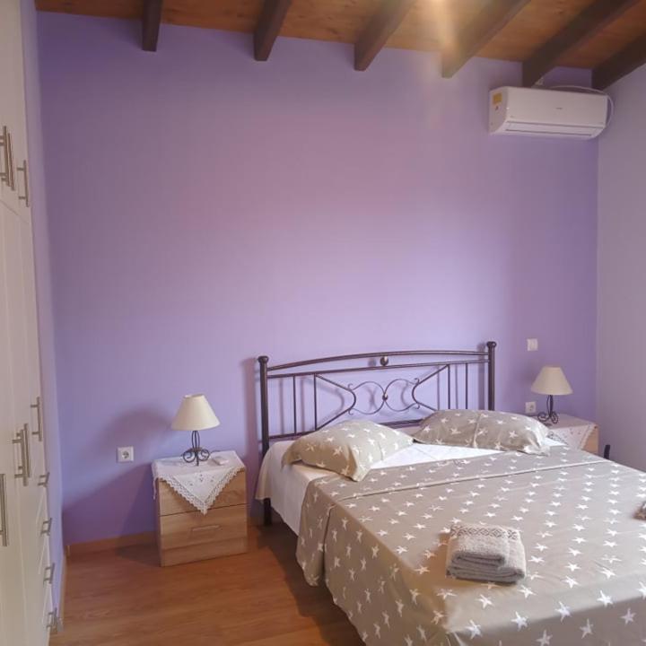 Armiriki Apartments Korakochori Екстер'єр фото