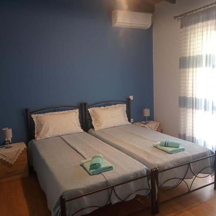 Armiriki Apartments Korakochori Екстер'єр фото