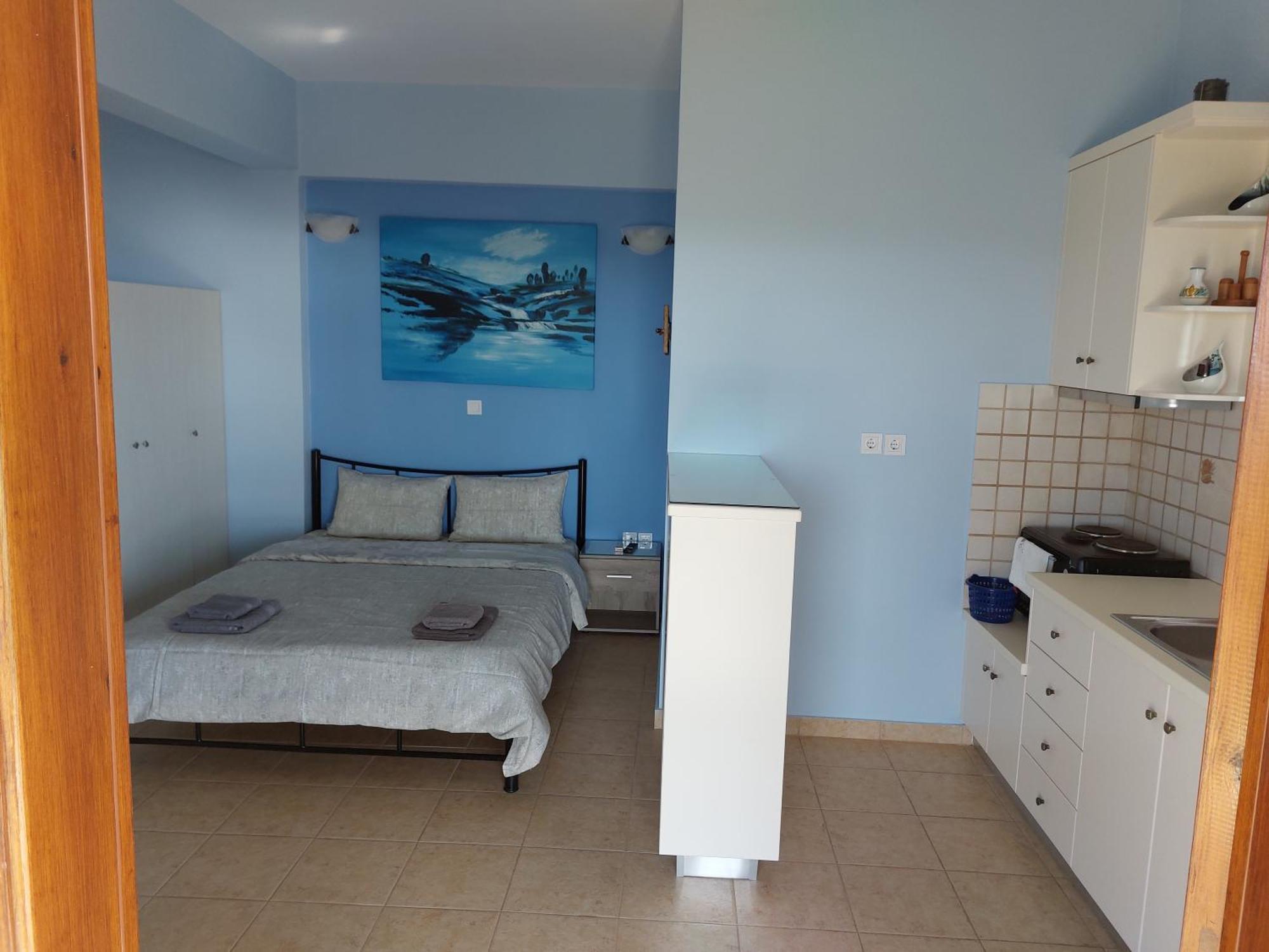 Armiriki Apartments Korakochori Екстер'єр фото