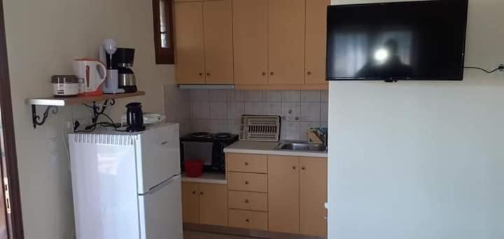 Armiriki Apartments Korakochori Екстер'єр фото