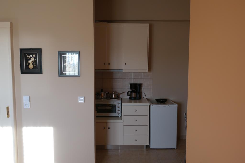 Armiriki Apartments Korakochori Екстер'єр фото