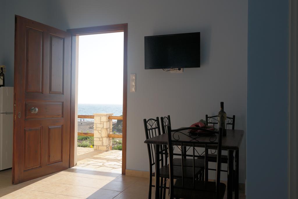 Armiriki Apartments Korakochori Екстер'єр фото